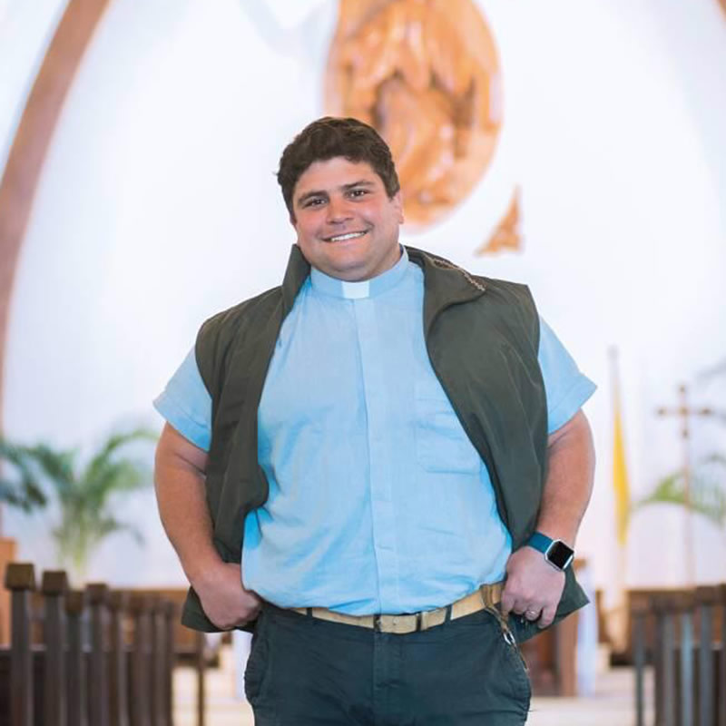 JUAN ANDRÉS GORDO VERDE