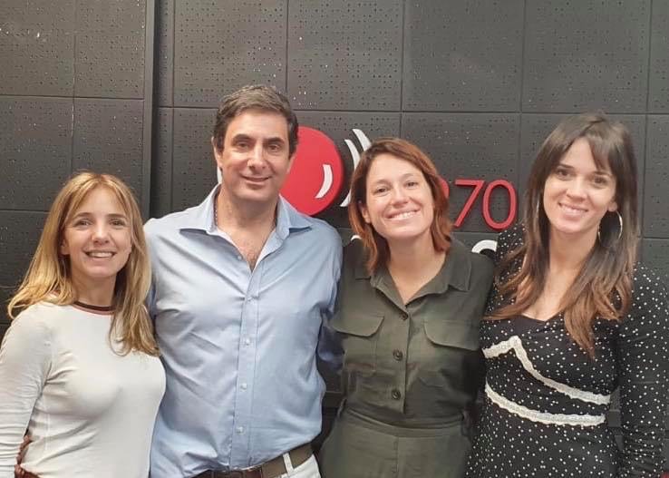 Gustavo Saenz presenta el objetivo de El Palomar