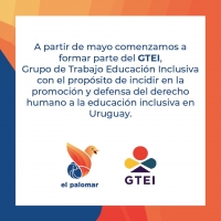 El Palomar Uruguay se integr&oacute; a GTEI