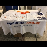Foto de stand El Palomar en Montevideo sin Barreras