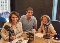 Gustavo Saenz en Programa En Perspectiva Radio Mundo