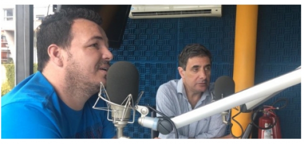 El Pulpo y Gustavo en Todo Pasa