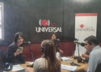Gustavo Saenz presenta el objetivo de El Palomar