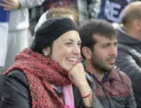Dieva s&uacute;per fel&iacute;z