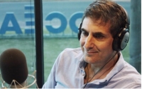 Gustavo Saenz en Lengua Larga Oceano FM