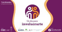 Banner un d&iacute;a para involucrarte